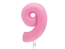 balon-foliowy-cyfra-9-pastelowy-roz-40-1-szt