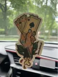 prezent-dla-motocyklisty-davca-zapach-samochodowy-cards-stan-nowy