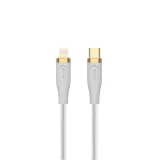 devia-kabel-star-usb-c-lightning-15-m-3a-bialy
