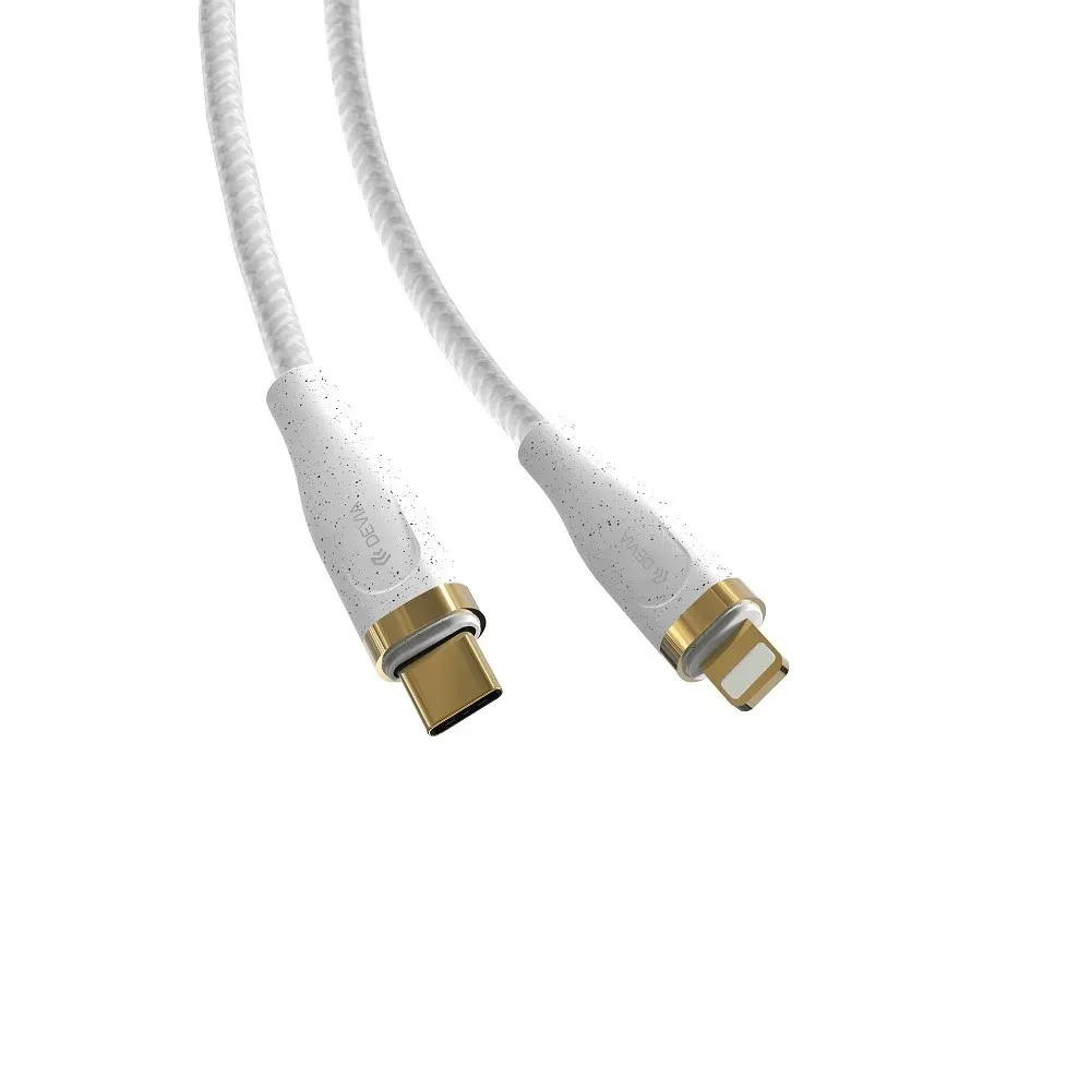 devia-kabel-star-usb-c-lightning-15-m-3a-bialy
