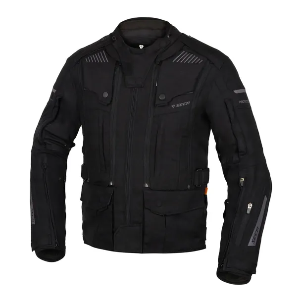 kurtka-motocyklowa-tekstylna-seca-strada-evo-xl-stan-nowy