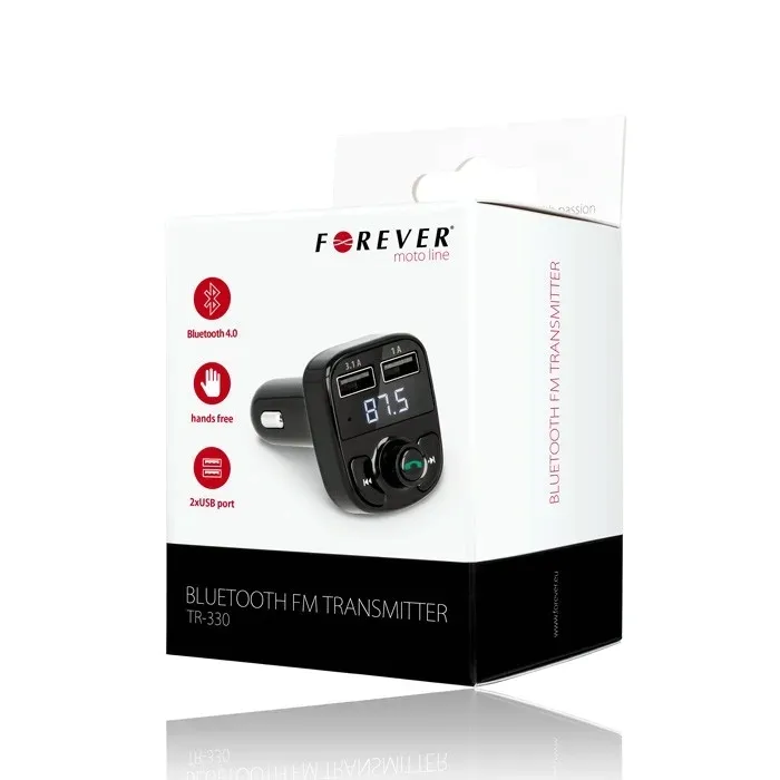 forever-transmiter-fm-bluetooth-tr-330-czarny