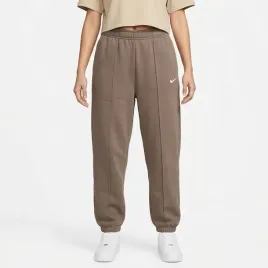 spodnie-dresowe-damskie-nike-sportswear-essential-brazowe-bv4089-233-r-xs