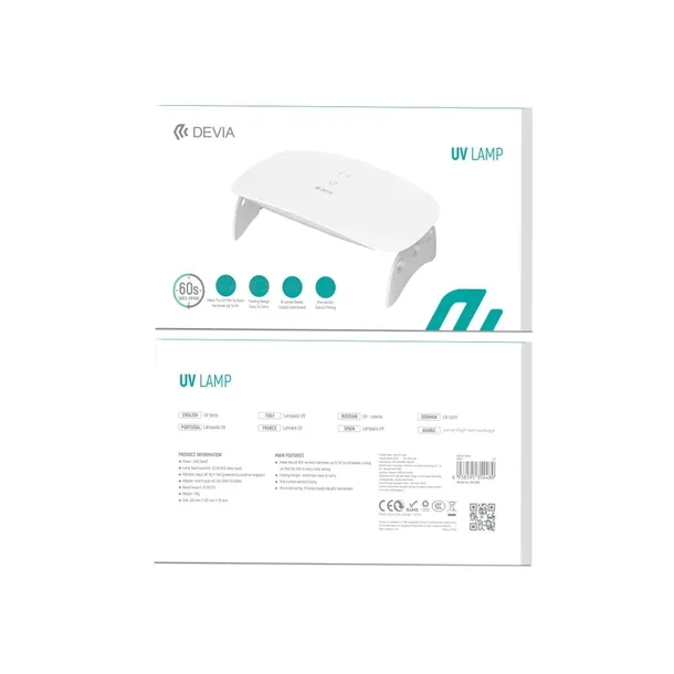 devia-lampa-led-do-folii-uv-24w-stan-nowy