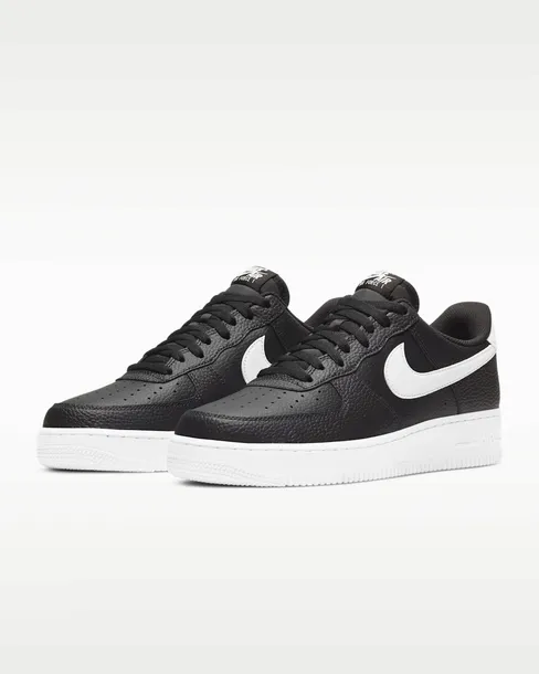 Buty sportowe uniseks Nike Air Force 1 '07 czarny CT2302-002 r. 40
