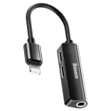 baseus-adapter-l52-lightning-do-lightning-lightning-jack-35mm-czarny