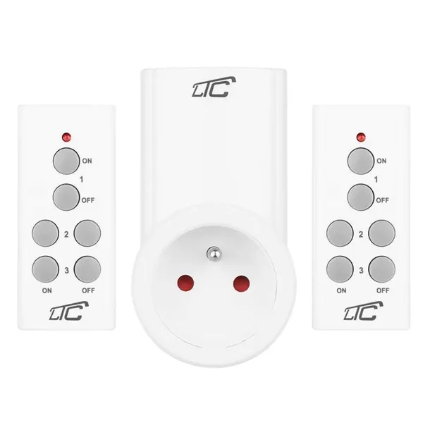gniazdo-sieciowe-sterowane-pilotem-x2-ltc