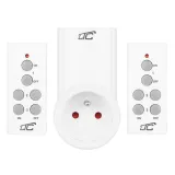 gniazdo-sieciowe-sterowane-pilotem-x2-ltc
