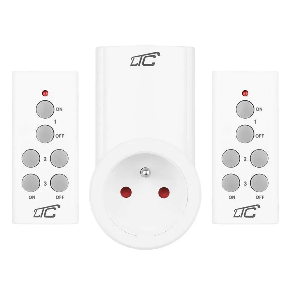 gniazdo-sieciowe-sterowane-pilotem-x2-ltc