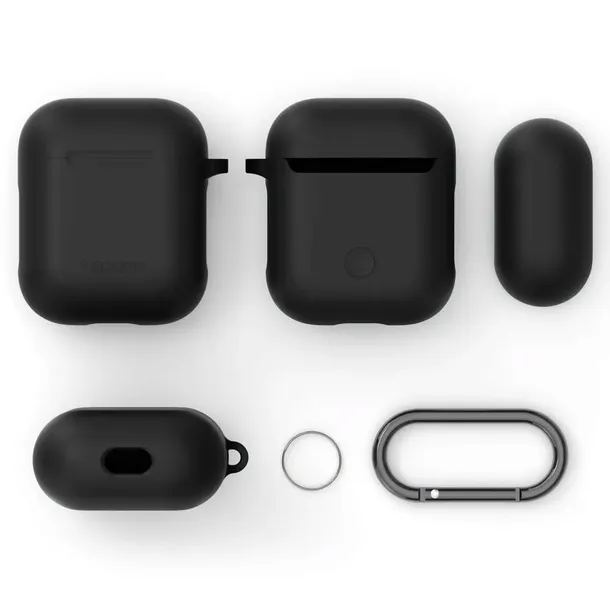 spigen-etui-do-airpods-czarne-stan-nowy