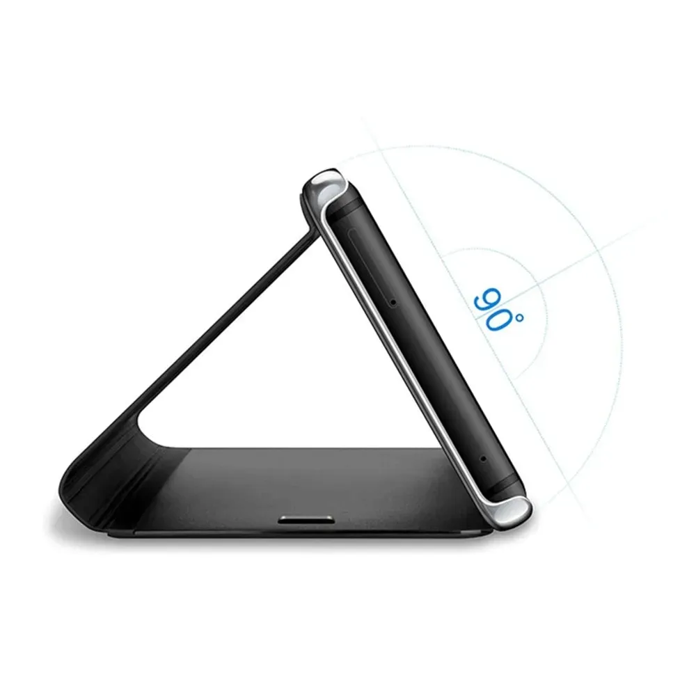 etui-smart-clear-view-do-xiaomi-redmi-note-7-czarny