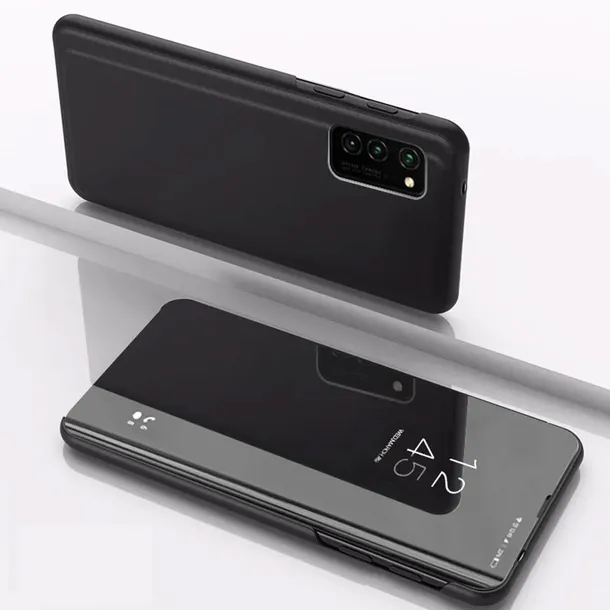 etui-smart-clear-view-do-xiaomi-redmi-note-7-czarny-stan-nowy