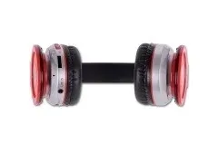 rebeltec-sluchawki-bluetooth-crystal-czerwone-stan-nowy