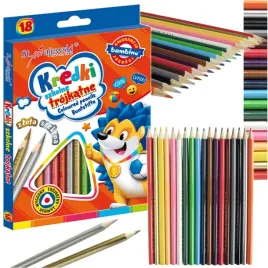bambino-kredki-szkolne-trojkatne-cienkie-18-kolorow