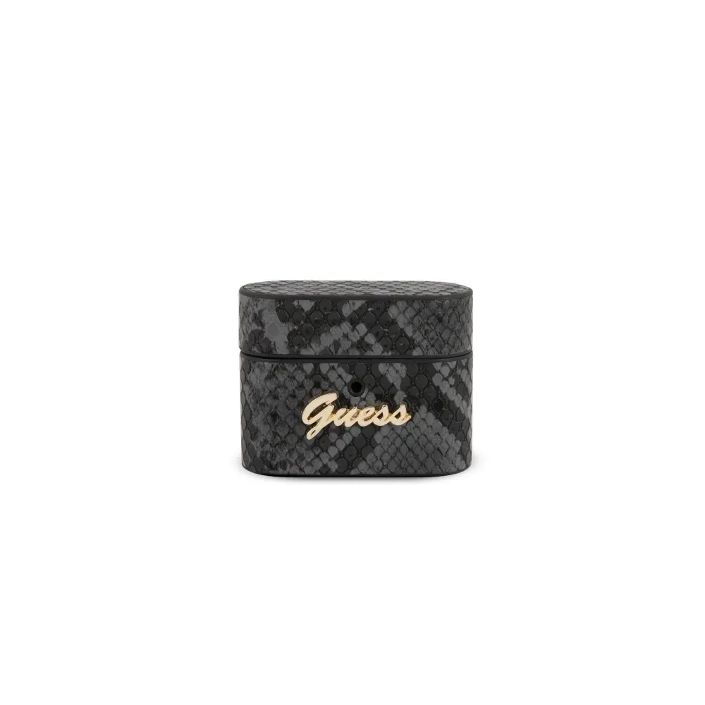 guess-etui-do-airpods-pro-guacappusnsmlbk-czarne-python-collection