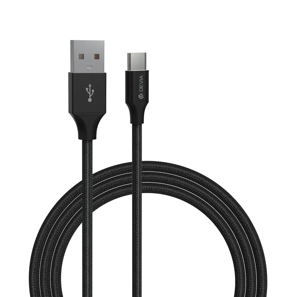 devia-kabel-gracious-usb-usb-c-20-m-21a-czarny
