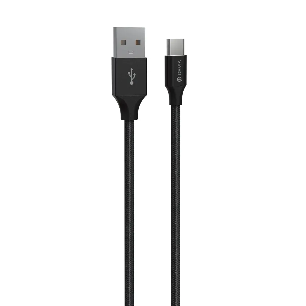 devia-kabel-gracious-usb-usb-c-20-m-21a-czarny