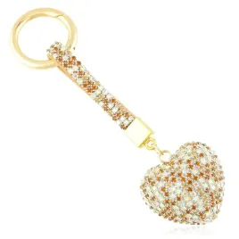 brelok-krysztalowe-serce-brazowe