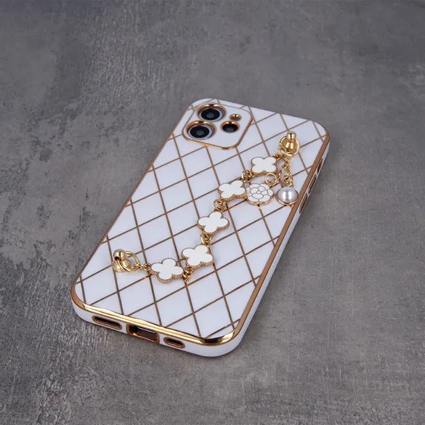 nakladka-glamour-do-iphone-11-biala-stan-nowy