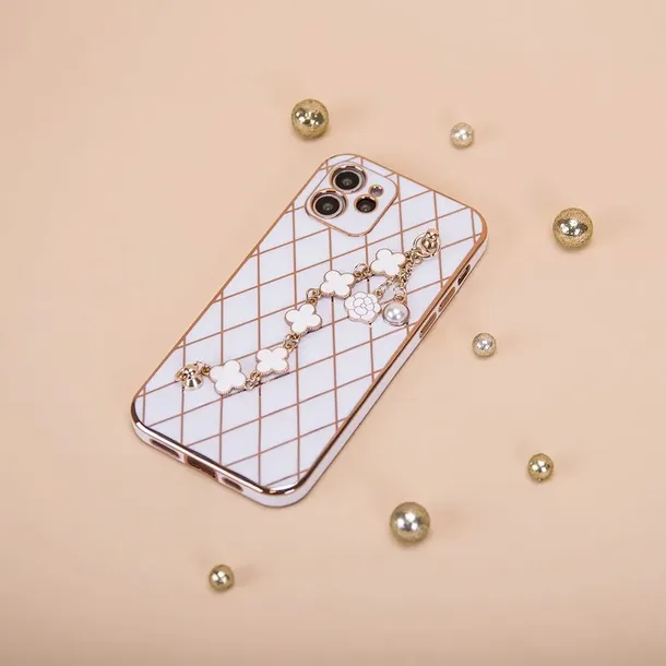 nakladka-glamour-do-iphone-11-biala-stan-nowy