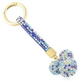 brelok-krysztalowa-myszka-niebieska