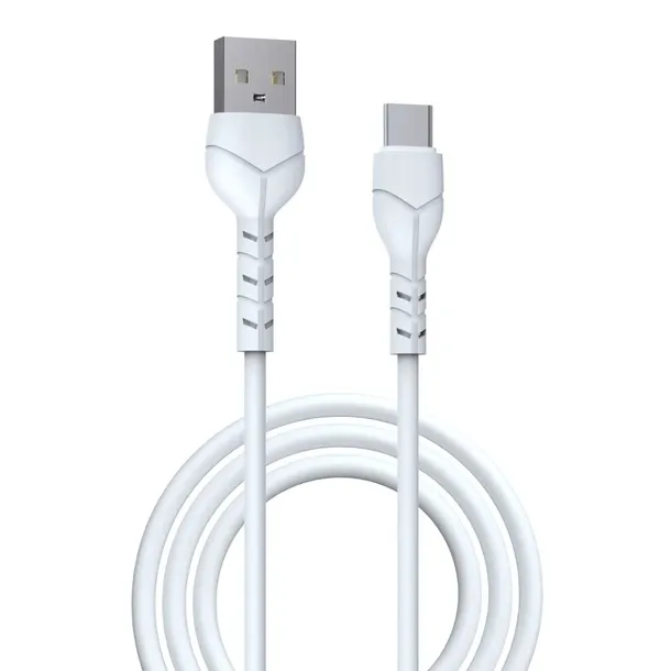 devia-kabel-kintone-usb-usb-c-10-m-21a-bialy