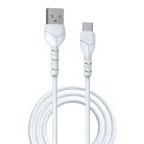 devia-kabel-kintone-usb-usb-c-10-m-21a-bialy