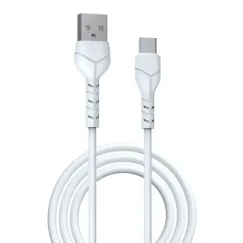 devia-kabel-kintone-usb-usb-c-10-m-21a-bialy
