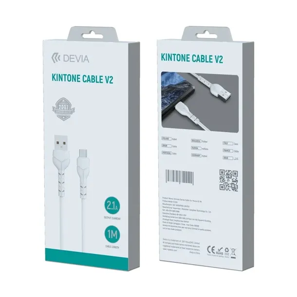 devia-kabel-kintone-usb-usb-c-10-m-21a-bialy-stan-nowy