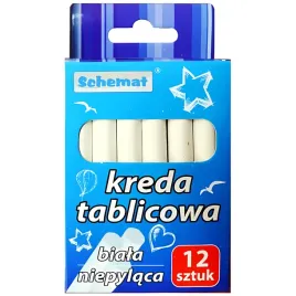 schemat-kreda-tablicowa-niepylaca-biala-12-sztuk