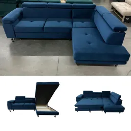 naroznik-junior-250-funkcja-spania-velvet-granat