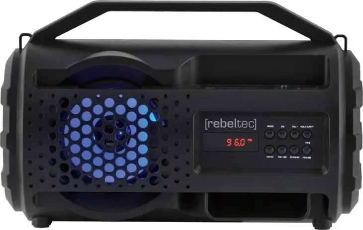 rebeltec-glosnik-bluetooth-corfu-czarny-stan-nowy