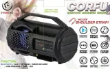 rebeltec-glosnik-bluetooth-corfu-czarny-stan-nowy