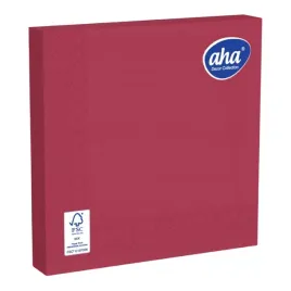 aha-serwetki-papierowe-skladane-bordowe-20-sztuk
