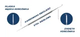 snippex-kopytko-ps62-126-cm-marka-inna-marka