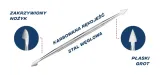 snippex-kopytko-ps58-126-cm-marka-inna-marka