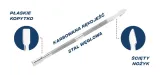 snippex-kopytko-ps17-123-cm-marka-inna-marka