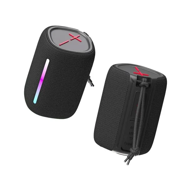 forever-glosnik-bluetooth-bs-10-led-czarny