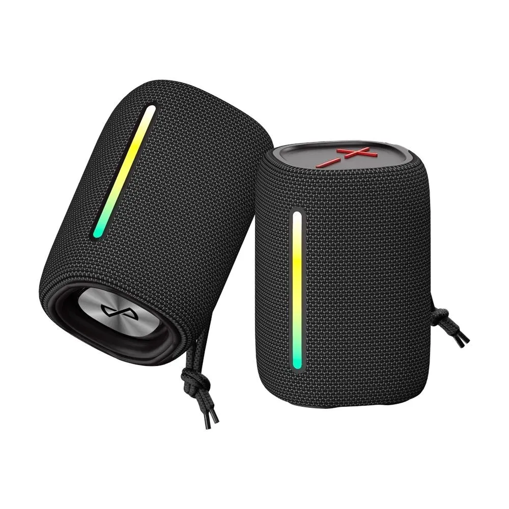 forever-glosnik-bluetooth-bs-10-led-czarny