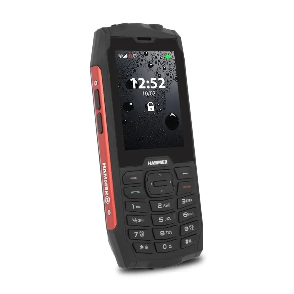 telefon-hammer-4-czerwony