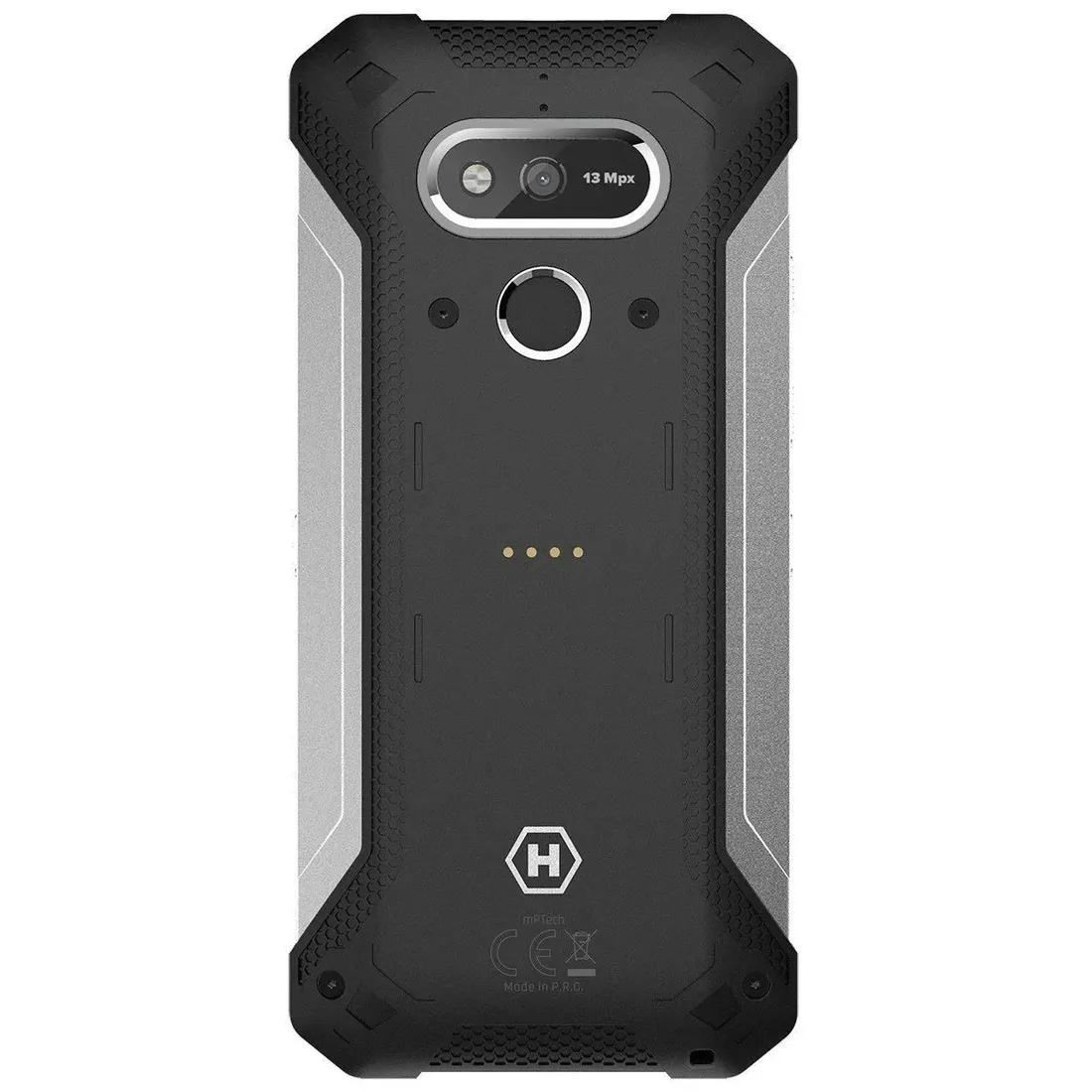 hammer-smartfon-explorer-plus-eco-srebrny