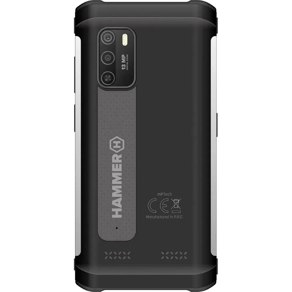 hammer-smartfon-iron-4-srebry