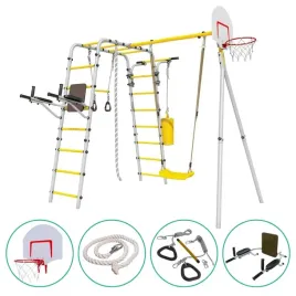 plac-zabaw-do-ogrodu-fitness-plastikowe-siedzisko