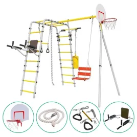 plac-zabaw-do-ogrodu-fitness-lancuchowa