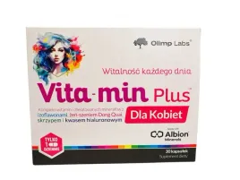 olimp-vita-min-plus-dla-kobiet-30-kapsulek