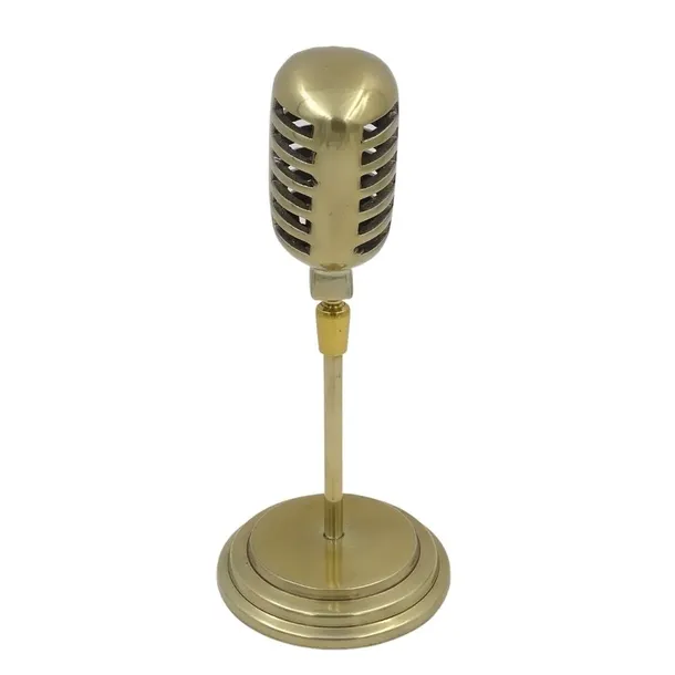 statuetka-mikrofon-retro-92715b-stan-nowy
