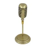 statuetka-mikrofon-retro-92715b-stan-nowy