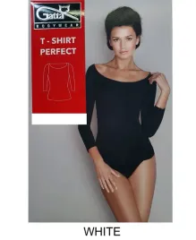 gatta-t-shirt-perfect-s-white