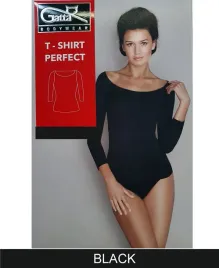 gatta-t-shirt-perfect-xl-black