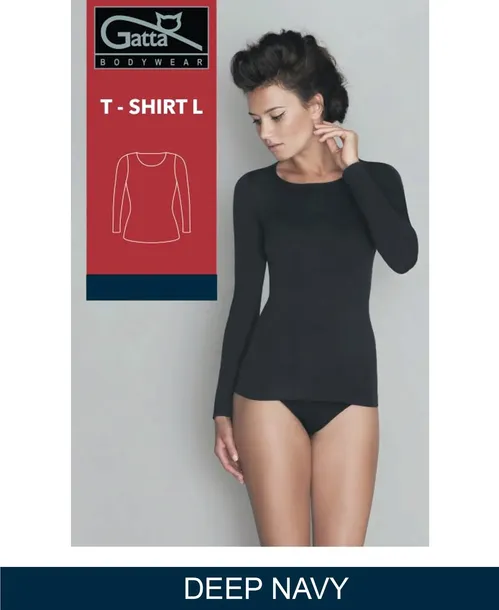 gatta-t-shirt-l-s-deep-navy
